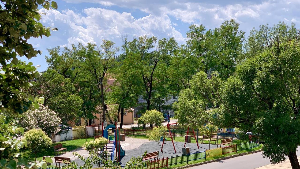 Апартаменти Old Town Подгориця Екстер'єр фото