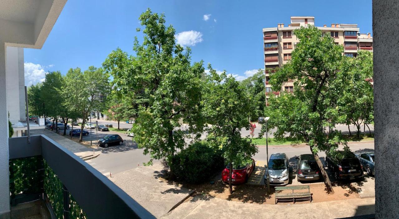Апартаменти Old Town Подгориця Екстер'єр фото